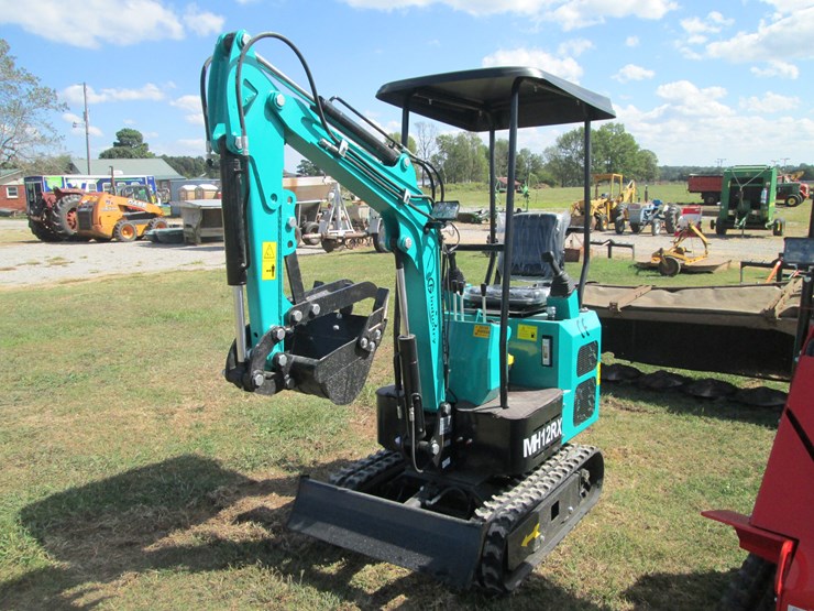 #29330-•-unused-cfg-mh12rx-mini-excavator-mh12rx20250705k53-image-1
