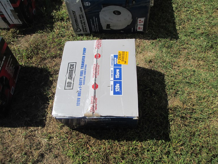 #29307-•-roughneck-120v-hd-transfer-pump-image-1
