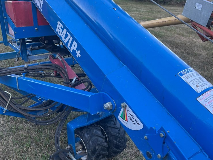 grainbelt-1547-conveyor,-self-propelled,-like-new,-equipped-with-26.5-kohler-gas-twin-cylinder-engine,-excellent-condition-image-18