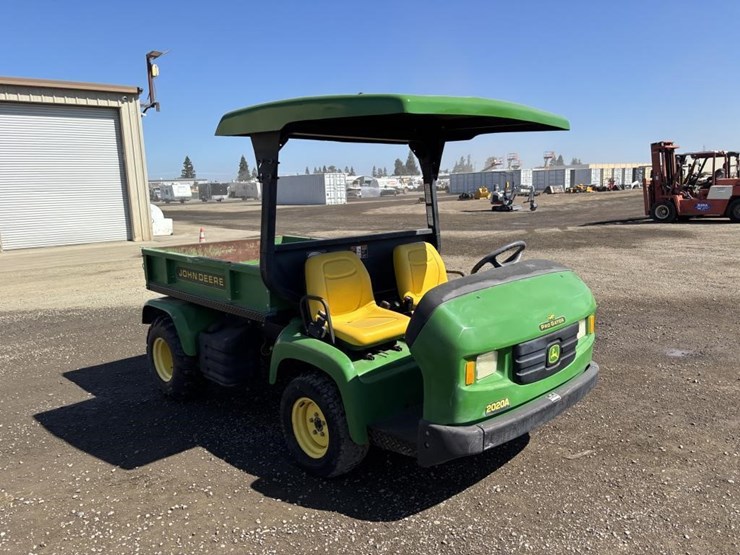 2007-john-deere-2020a-utility-cart-image-2