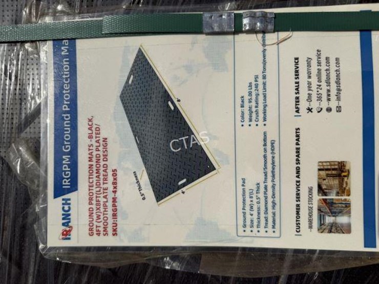 #92-•-ground-protection-mats---4'-x-8'-x-0.5"-image-2