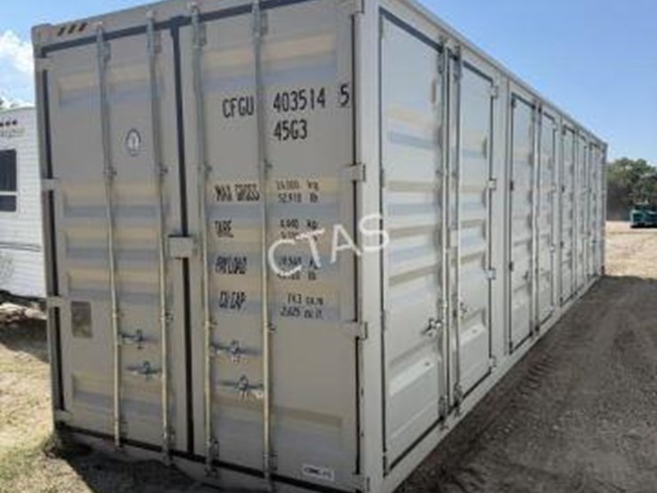 #83-•-40'-high-cube-conex/shipping-container---one-trip-image-1