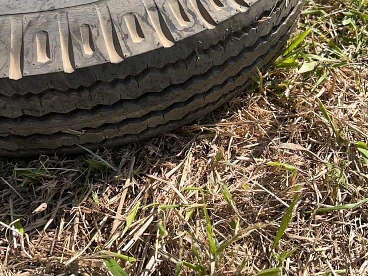 one-brand-new-6.00/14-bias-ply-light-truck-tire-mounted-on-rim-image-12