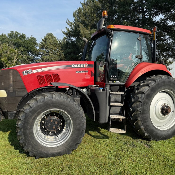 2014 CASE IH MAGNUM 190