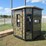 #5257-•-unused-muddy-bull-st-box-blind-w/-10'-observation-tower-image-1
