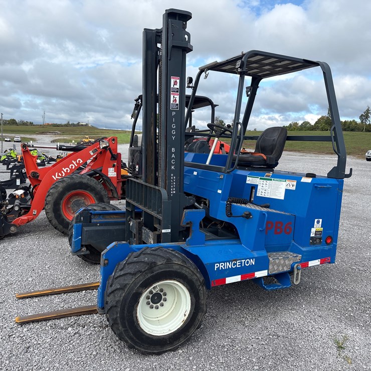 2021 PRINCETON PB55