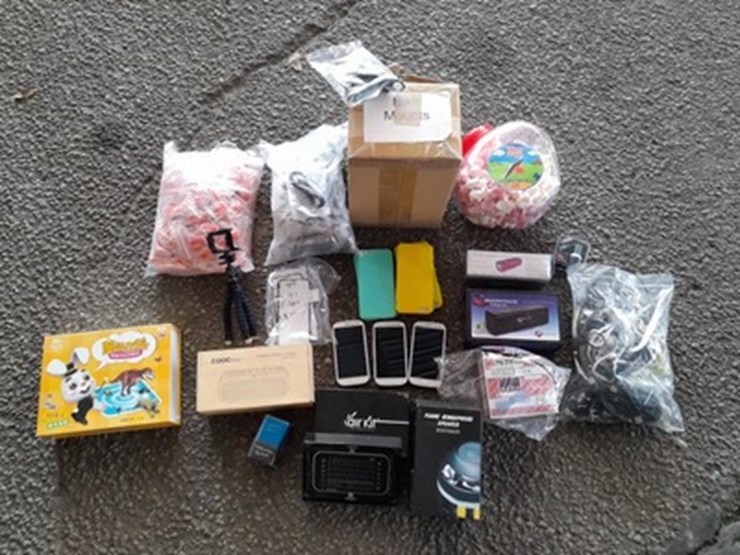 lot#-764--miscellaneous-items-image-1