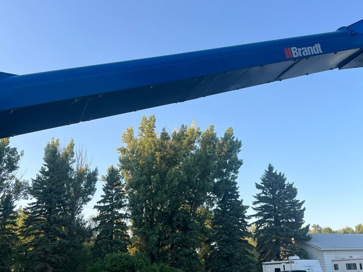 grainbelt-1547-conveyor,-self-propelled,-like-new,-equipped-with-26.5-kohler-gas-twin-cylinder-engine,-excellent-condition-image-11