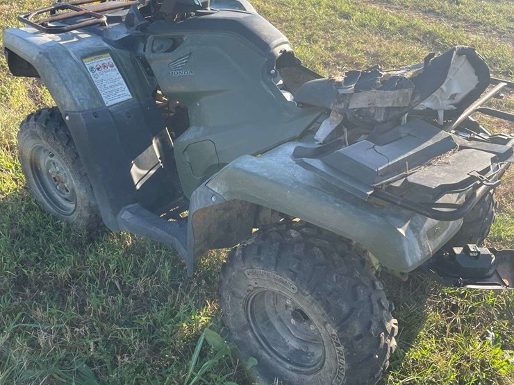2013-honda-rancher-trx420fm1-atv--non-runner-image-6
