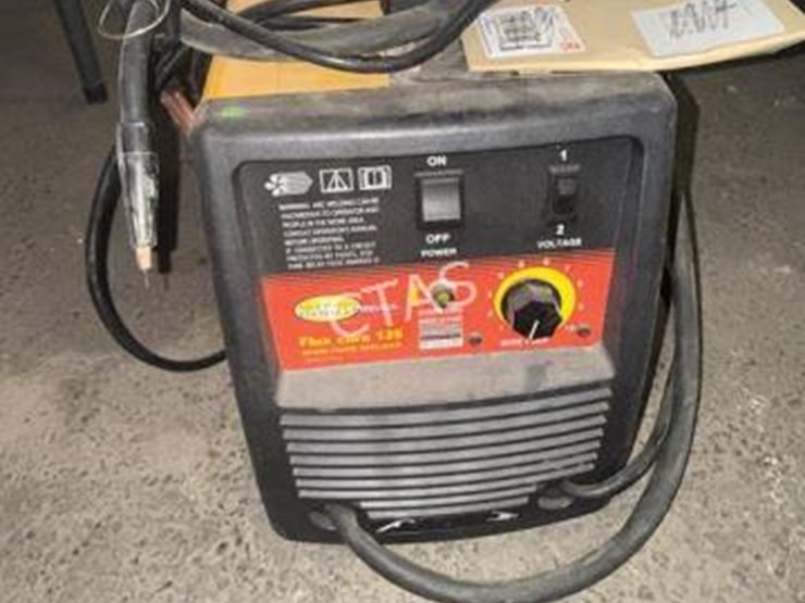 #10-•-flux-coer-125-wire-feed-welder-image-1