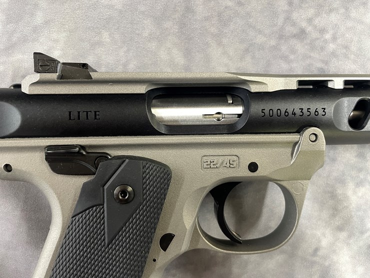 #4002-•-ruger-mark-iv-22/45-lite,-sn:-500643563-image-11