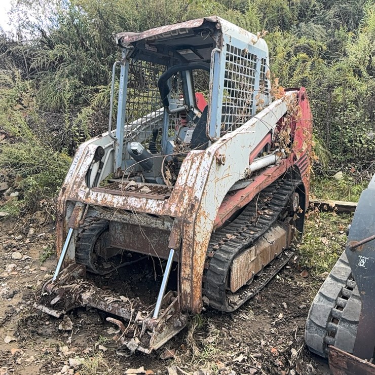 TAKEUCHI TL130