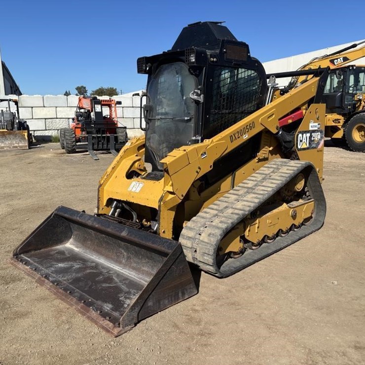 2016 CATERPILLAR 299D2 XHP
