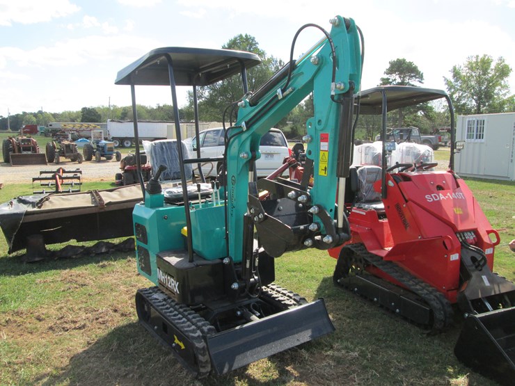#29330-•-unused-cfg-mh12rx-mini-excavator-mh12rx20250705k53-image-2