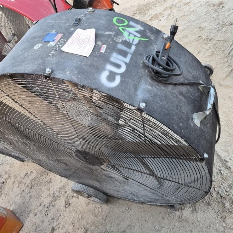 Inudustrial Barn Fan