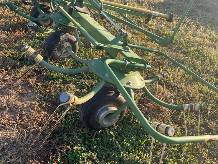 krone-5.52/4x7t-4-basket-tedder-image-17
