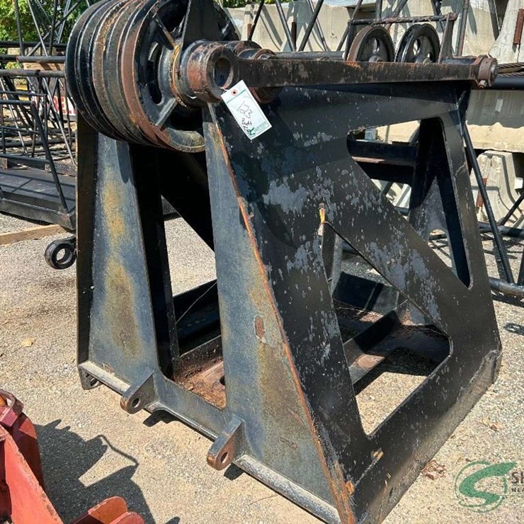 Crane Butt Tip