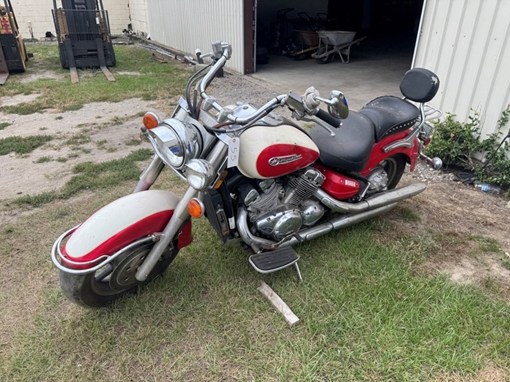 1996-yamaha-royal-star-motorcycle-not-running,-no-title,-no-key-image-1