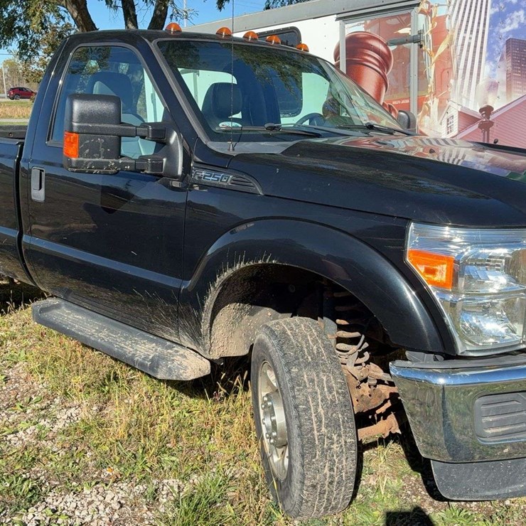 2016 FORD F250