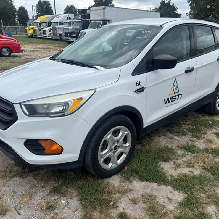 2017 FORD ESCAPE