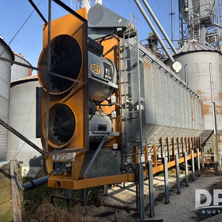 GSI Grain Dryer (DR12295)