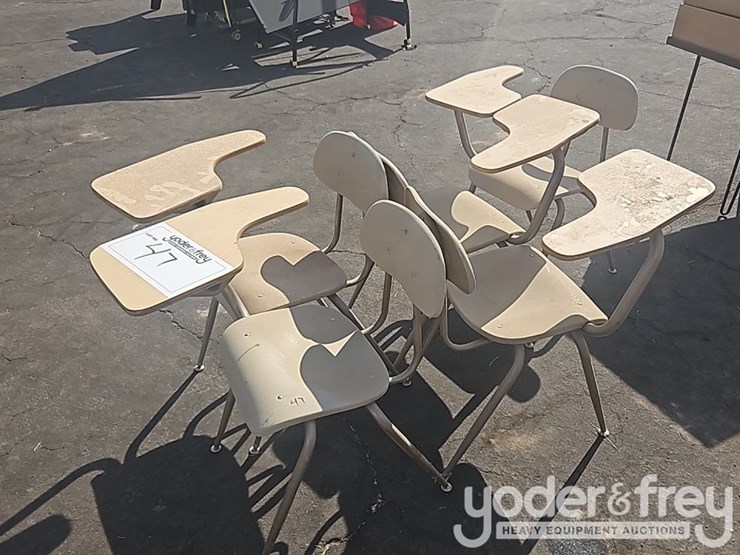 school-desk-w/chairs-(5-of)-image-3