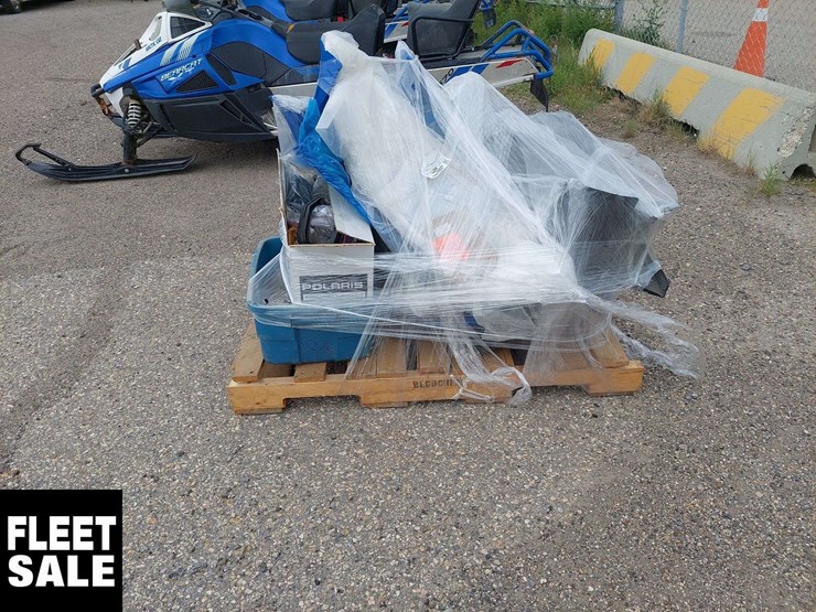 pallet-of-arctic-cat-snowmobile-parts-image-6
