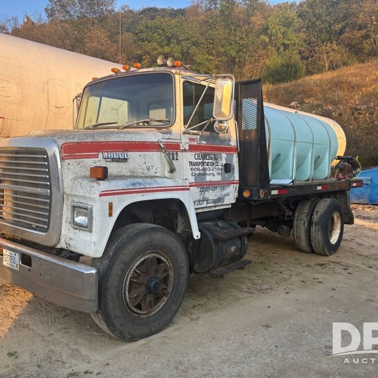 FORD L8000