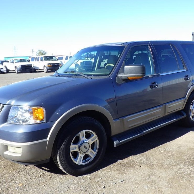 2003 FORD EXPEDITION