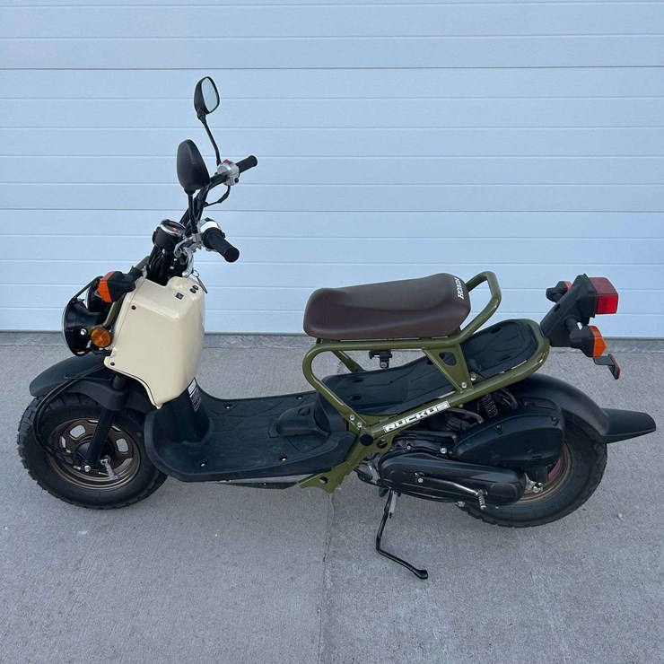 2024 Honda Ruckus Scooter