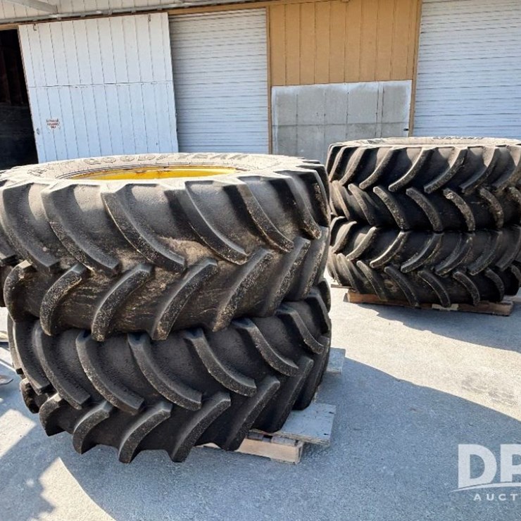 Good Year Flotation Tires (GP11590)