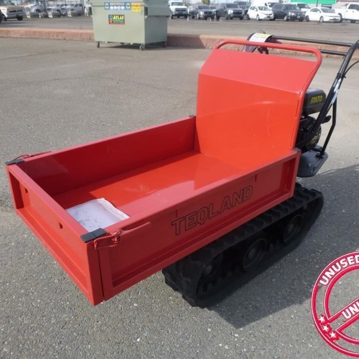 Teqland D30 Track Dumper