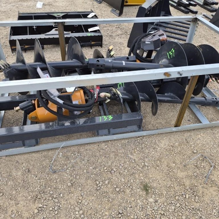 Wolverine ADB-13-1218R Auger