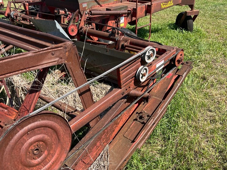 400-versatile-swather,-been-sitting,-not-running-image-19