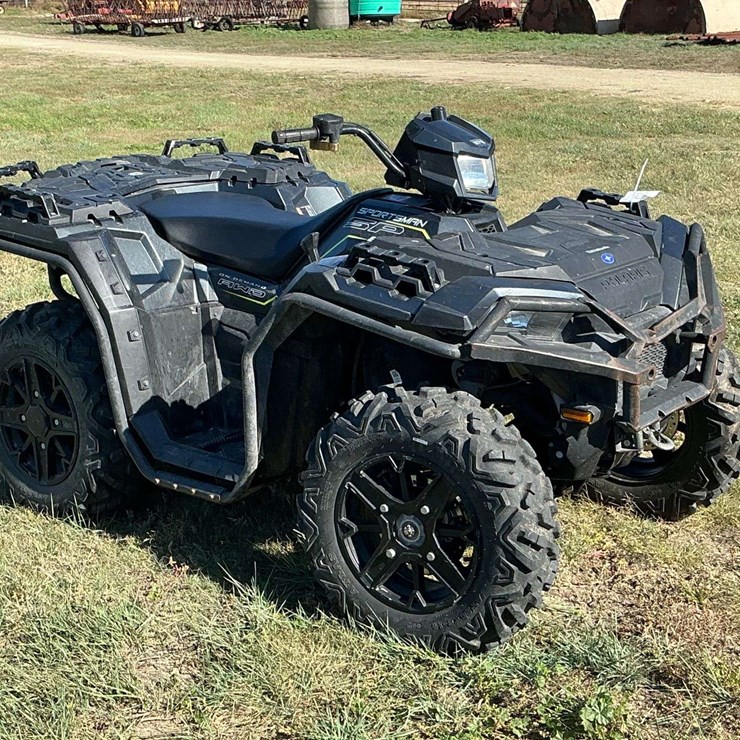 2019 POLARIS SPORTSMAN