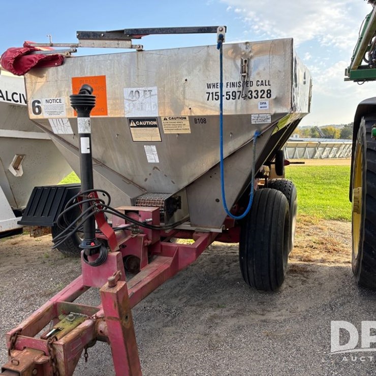 AG SYSTEMS AG600