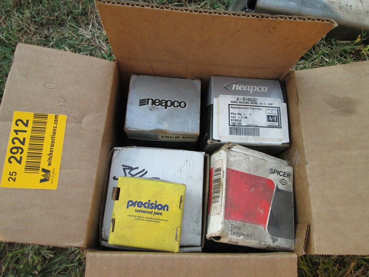 #29212-•-assorted-u-joints-image-2