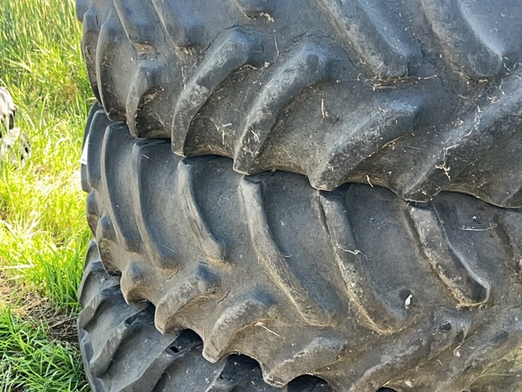three-goodyear-20.8-r/42-tractor-tires,-decent-tires,-60%-image-6