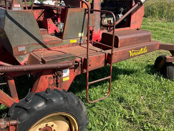 400-versatile-swather,-been-sitting,-not-running-image-23