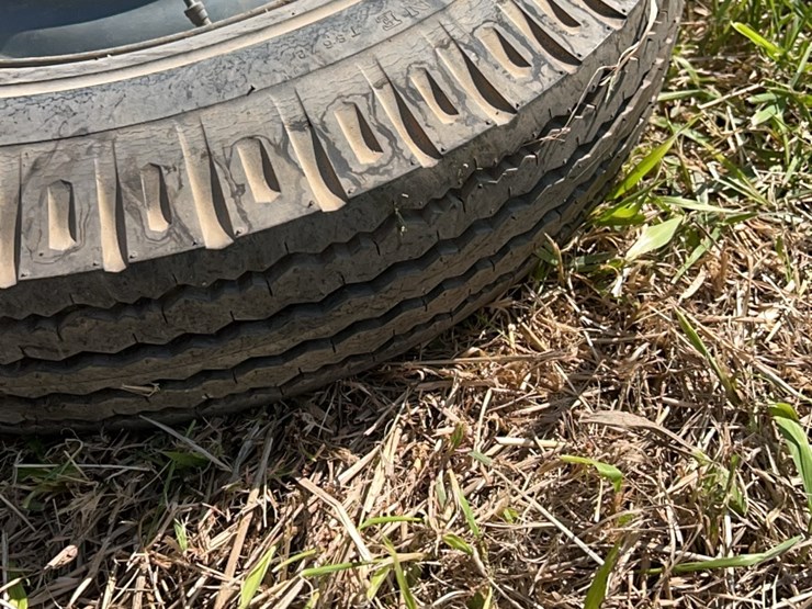 one-brand-new-6.00/14-bias-ply-light-truck-tire-mounted-on-rim-image-13