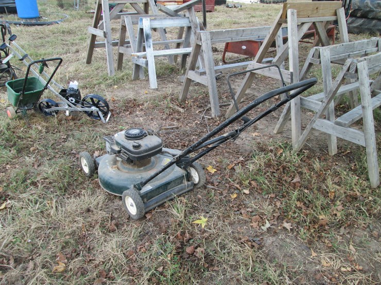 #29239-•-craftsman-22"-4.5hp-push-mower-081804m-image-4