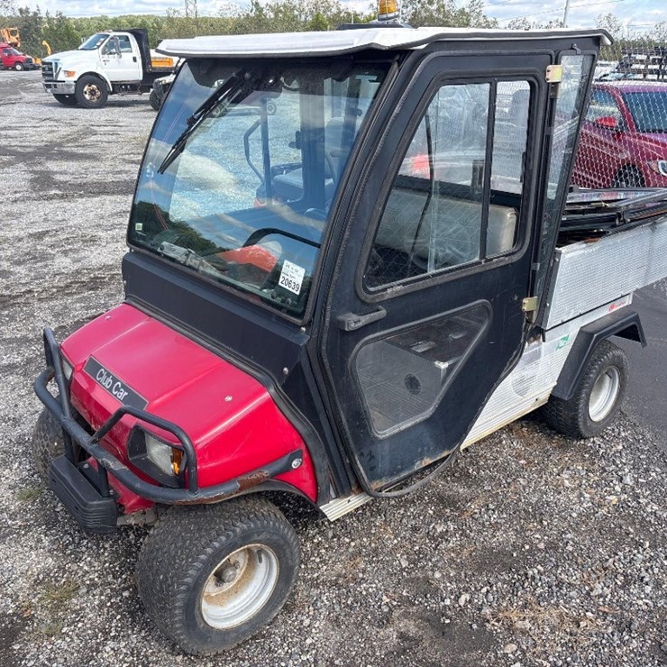 Electric Club Car