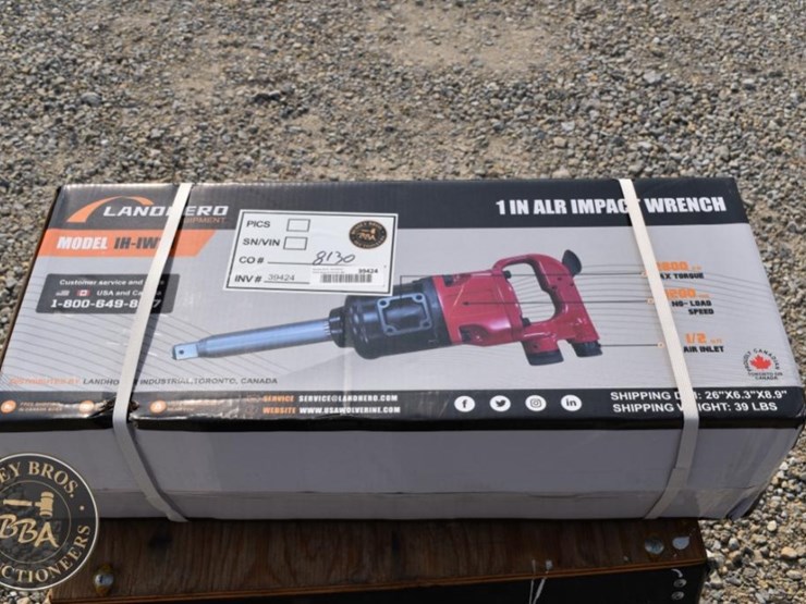 landhero-ih-iw7-1"-air-impact-wrench,-2800-ft-lbs-torque,-4200-rpm-image-1