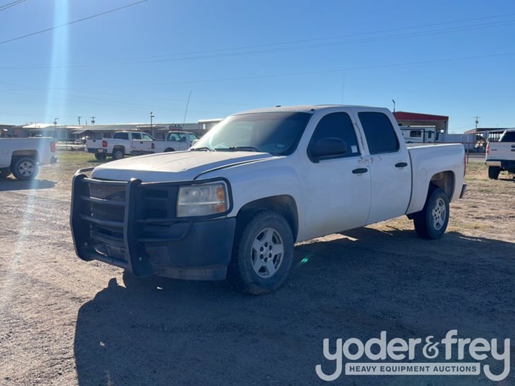2007-chevrolet-silverado-1500-image-1