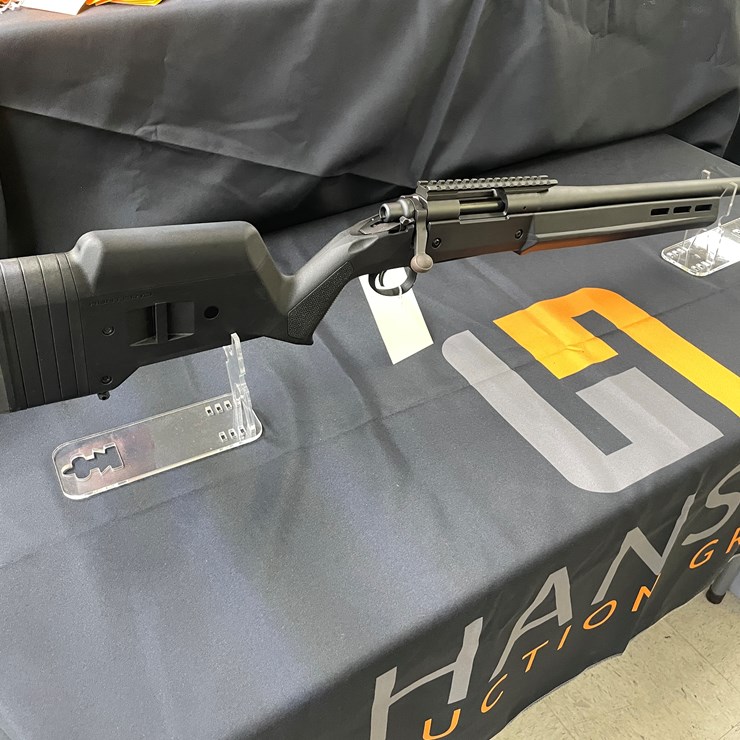 #4060 • Remington 700 Tactical, SN: RR56270C