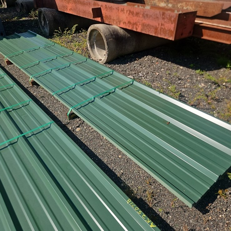 (50) 16' ROOF PANELS