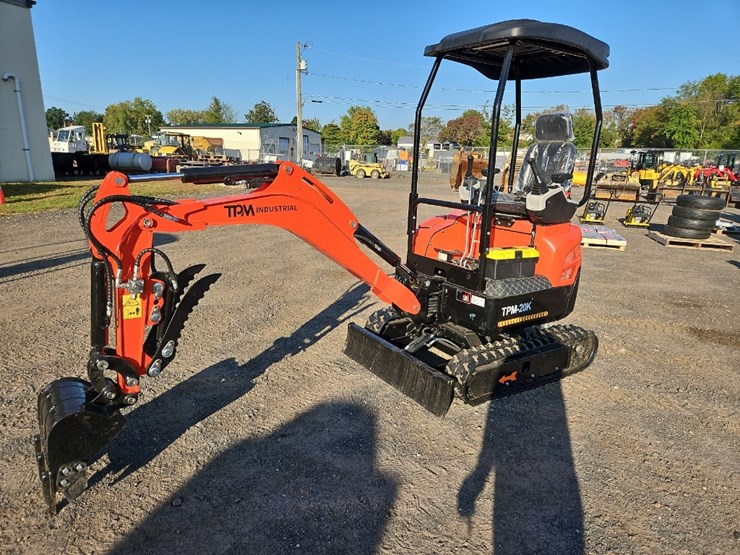 tpm-industrial-tpm-20k-mini-excavator-image-1