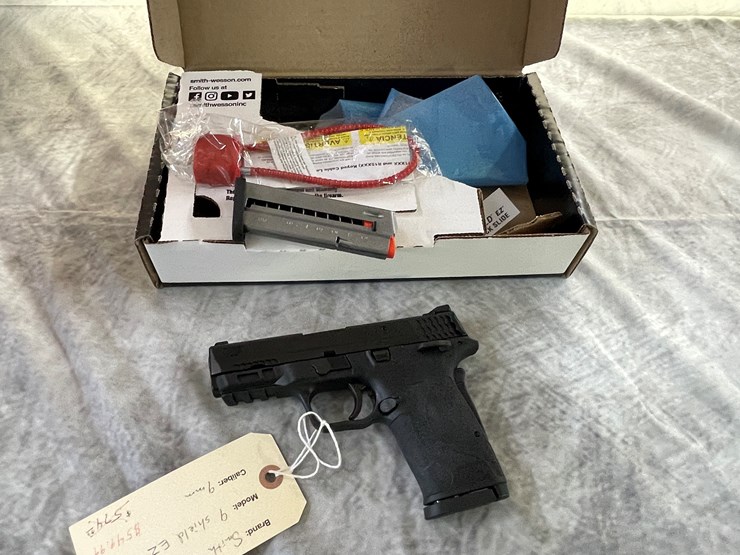 #4020-•-smith-&-wesson-shield-ez,-sn:-dls9804-image-3