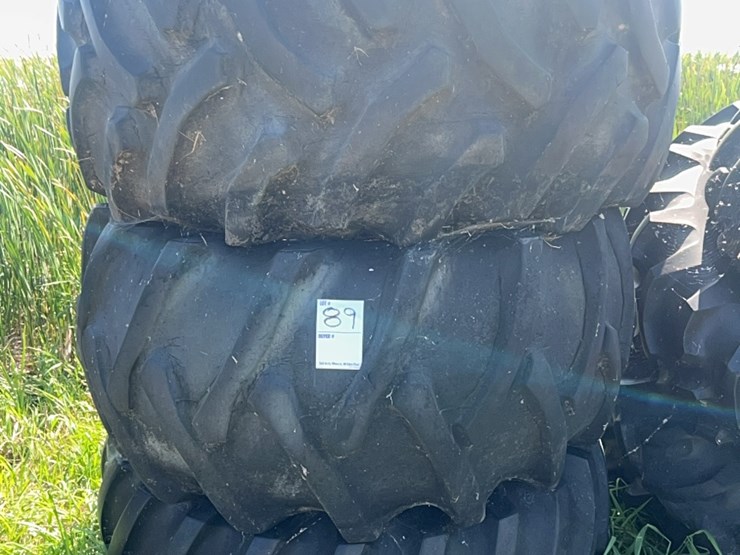 (3)-30.5/32-combine-tires,-decent-tires-image-2