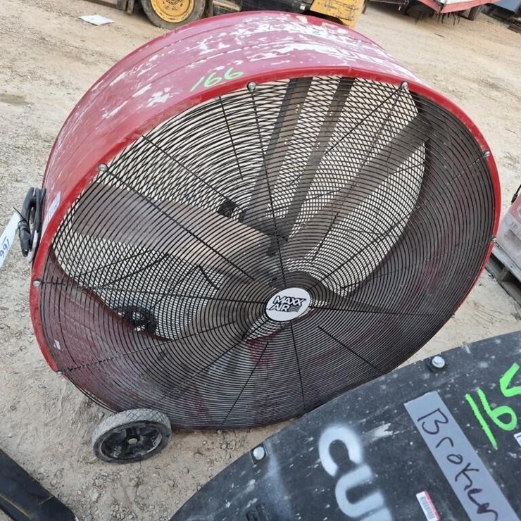 Inudustrial Barn Fan